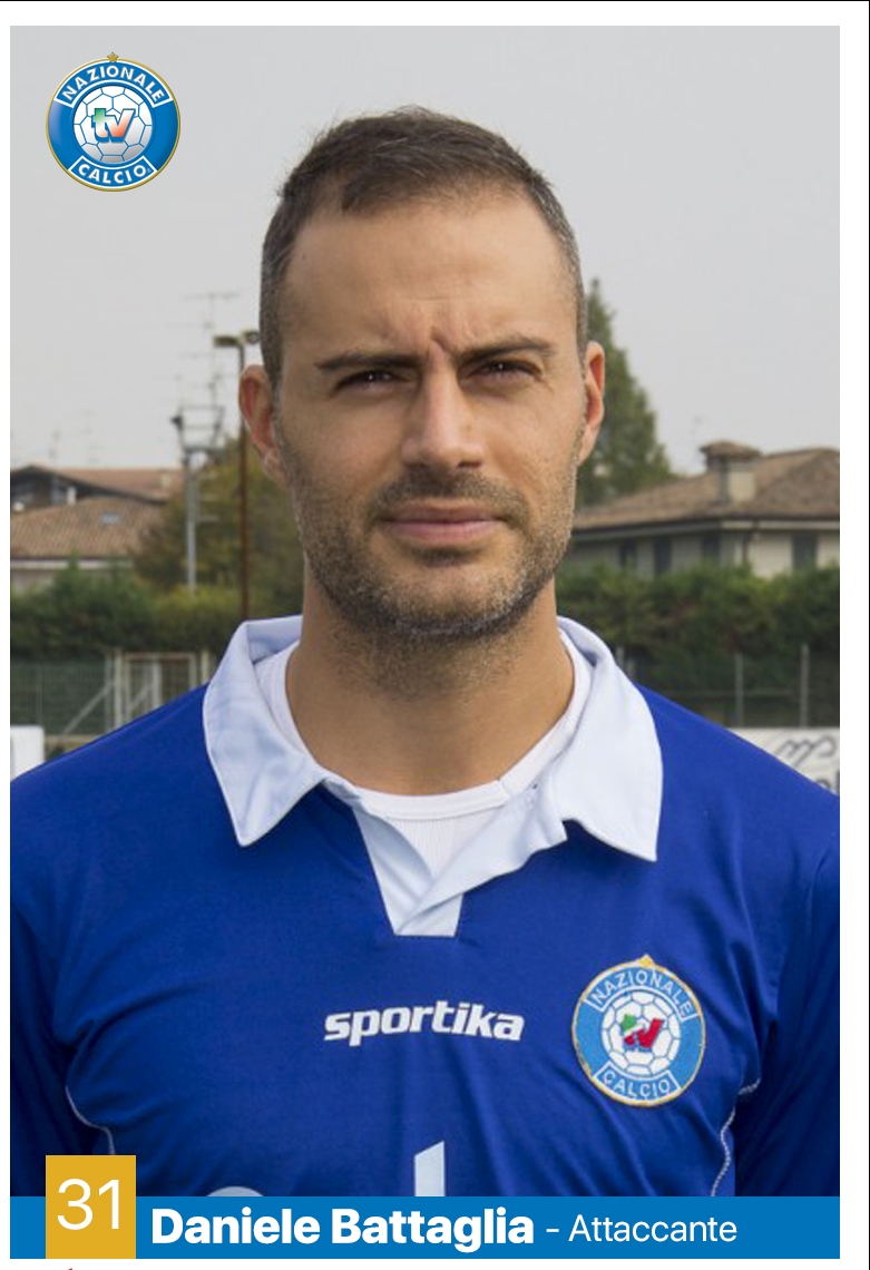 Daniele  Battaglia