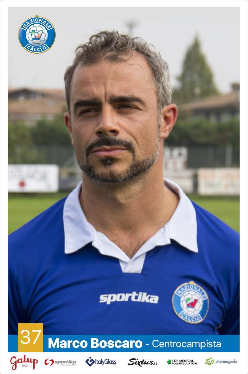 Marco  Boscaro
