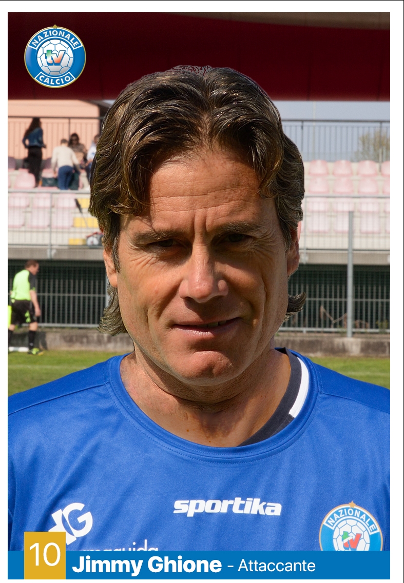 Jimmy  Ghione