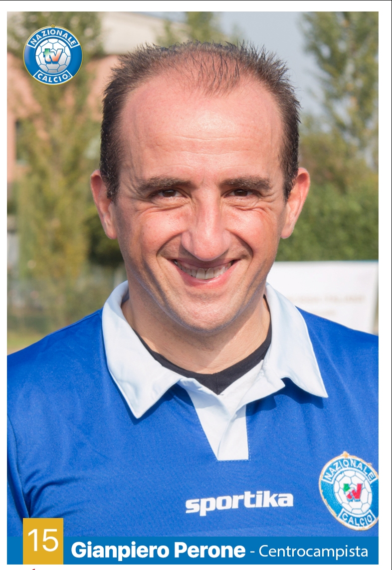 Gianpiero “Principe Cacca” Perone