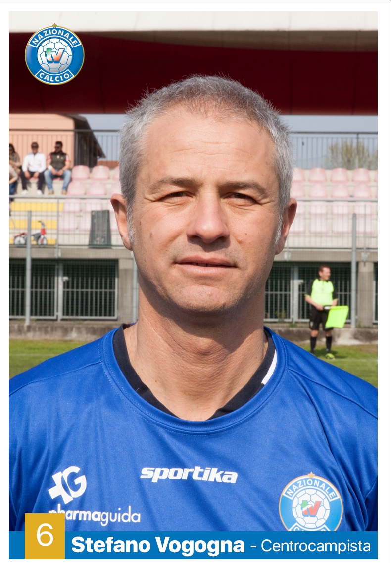 Stefano ” Steve ” Vogogna