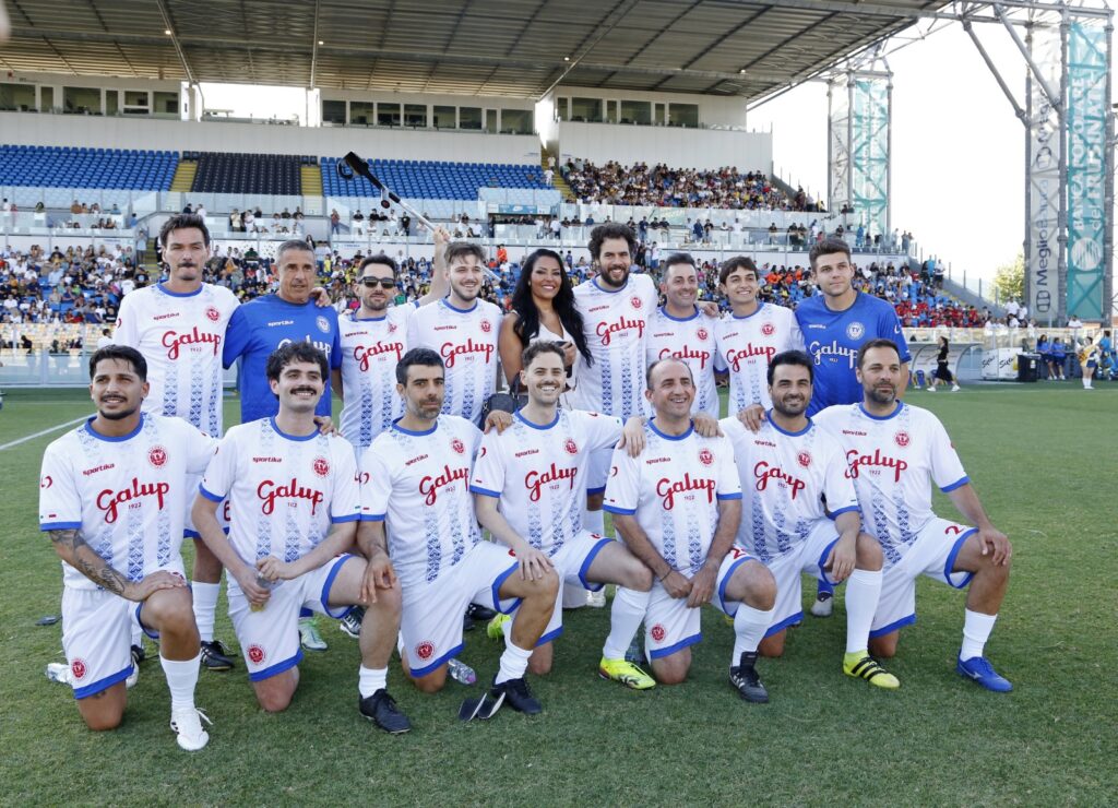 Bravi …serata dedicata alla LILT-Frosinone